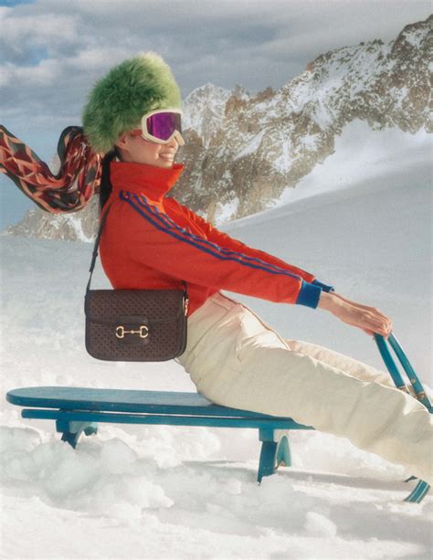 courmayeur gucci|Gucci Debuts New Après.